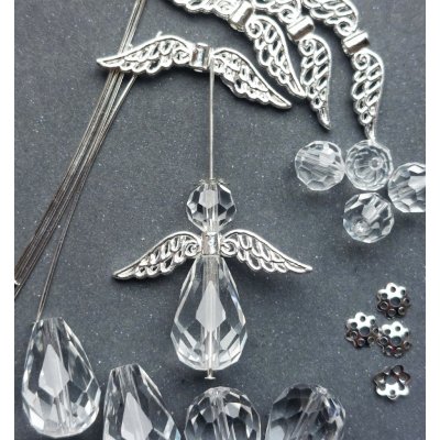 Sada na andílky č. 15 (5 setů) – Zboží Dáma