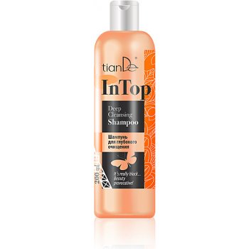 TianDe šampon pro hloubkové čištění vlasů 200 ml