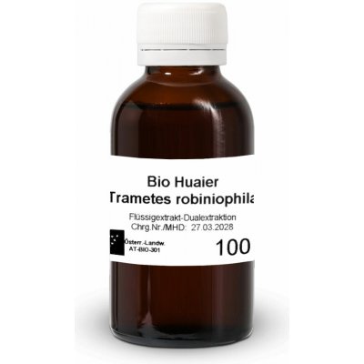 Tyroler Glückspilze Huaier Trametes robiniophila 100 ml – Hledejceny.cz