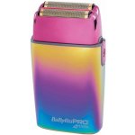 Babyliss Pro Double Foil Metal Shaver FXFS2IE Chameleon – Sleviste.cz