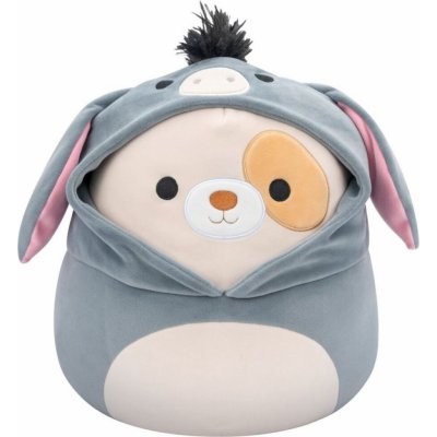 Squishmallows Pejsek v kostýmu osla Harris 30 cm – Zbozi.Blesk.cz