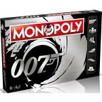 Desková hra Monopoly James Bond Winning Moves – Hledejceny.cz