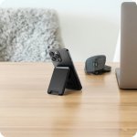 Cubenest magnetická Magsafe peněženka černá WT01SBK – Sleviste.cz