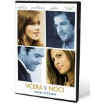 Včera v noci DVD – Hledejceny.cz