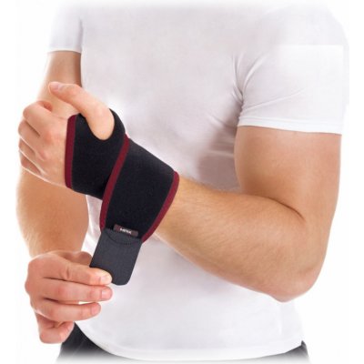 Ligamax Palm Neoprenová ortéza na zápěstí s úchytem na palec – Hledejceny.cz