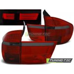 Zadní světla BMW X5 E70 07-10 - kouřové/červené LED | Zboží Auto
