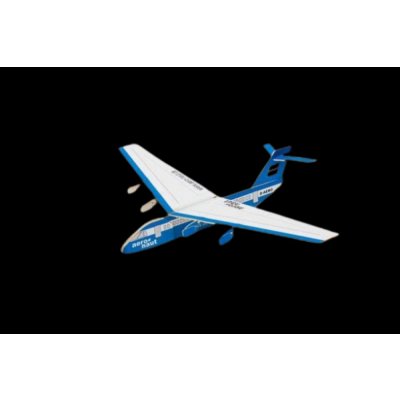 aero-naut KG Airliner stavebnice házedla pro začátečníky – Zboží Dáma