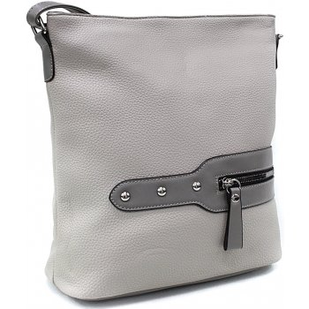 Tapple šedá dámská crossbody kabelka Rozzi od 489 Kč - Heureka.cz