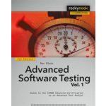 Advanced Software Testing Volume 1 Black Rex – Hledejceny.cz