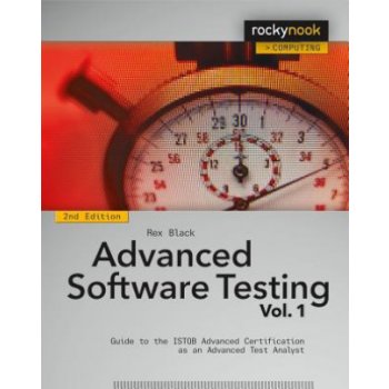 Advanced Software Testing Volume 1 Black Rex