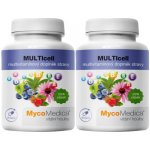 MycoMedica MULTIcell 2 x 90 kapslí – Hledejceny.cz