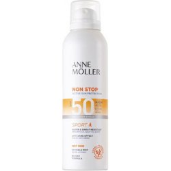 Anne Möller Non Stop ochranný opalovací spray SPF50 200 ml