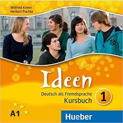 Ideen 1 – 3 audio-CD k 1. dílu učebnice