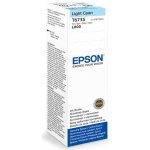 Inkoust Epson T6735 Light Cyan - originální – Hledejceny.cz