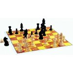 Detoa Dřevěné šachy v krabici – Zboží Mobilmania