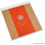 Spincare Audiophile 12 Inch Inner Vinyl Record Sleeves - 50ks – Zboží Živě