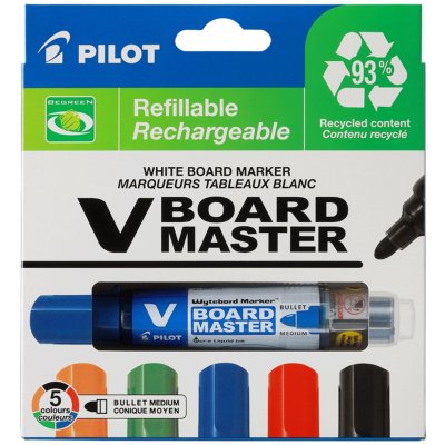 Pilot V-Board Master Begreen WBMA-VBM 5ks – Zboží Živě