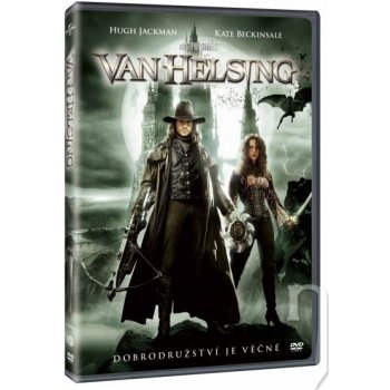 Van Helsing DVD