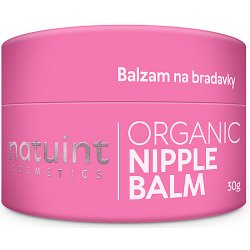 NATUINT COSMETICS Balzám na bradavky 30 ml