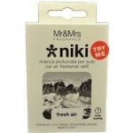 Mr&Mrs Fragrance Niki FRESH AIR náhradní náplň | Zboží Auto