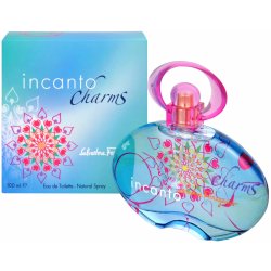 Salvatore Ferragamo Incanto Charms toaletní voda dámská 100 ml