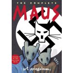 Complete Maus - Art Spiegelman – Hledejceny.cz