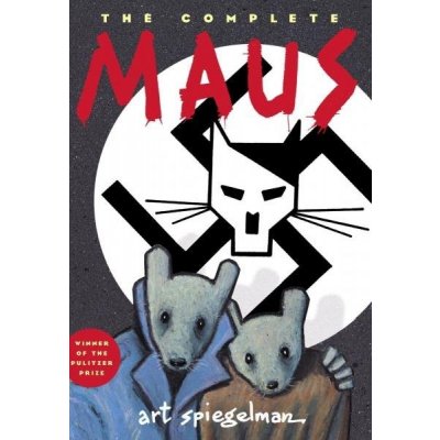 Complete Maus - Art Spiegelman – Zbozi.Blesk.cz