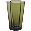 Váza Iittala Váza Aalto 220 mm, moss green