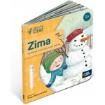 Albi Kouzelné čtení Minikniha Zima – Hledejceny.cz