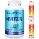 Allnutrition Water Out 120 kapslí – Hledejceny.cz