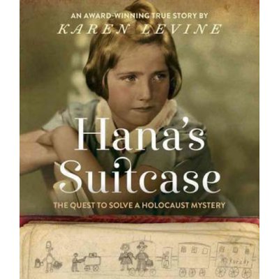 Hana´s Suitcase - Levine Karen – Sleviste.cz