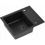 QUADRON PETER 116 černá – Sleviste.cz