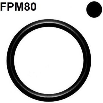 DICHTOMATIK O-kroužek 30x4,5 FPM80 DIN3771 | Zboží Auto