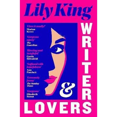 Writers & Lovers - Lily King – Zboží Dáma