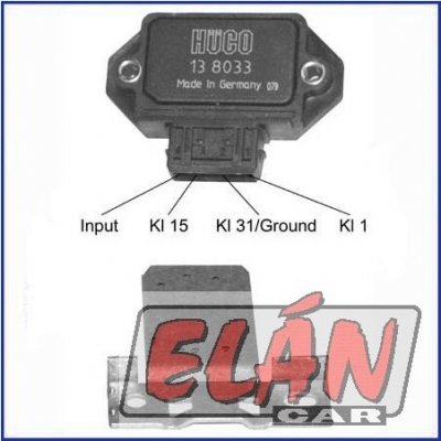 Zapalovací modul HC 138033 – Hledejceny.cz