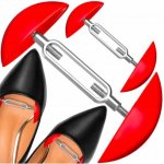 Klasické plast Napínáky do bot velikost 35-46 – Zboží Dáma