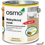 Osmo 5910 Vosk na dřevěný nábytek 2,5 l Bezbarvý – Zboží Mobilmania