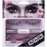 Kiss Falscara Eyelash Starter Kit – Zboží Mobilmania