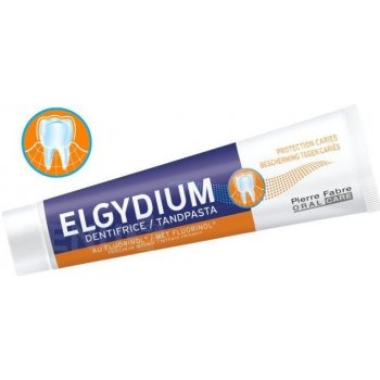 Elgydium Tooth Decay Protect zubná pasta s fluorinolem 75 ml