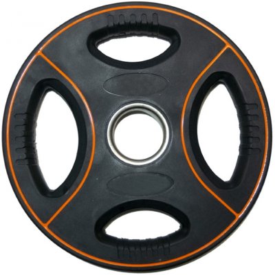 Spartan TPU Pogumovaný kotouč 15 kg 30 mm – Zboží Dáma