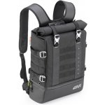 Givi na motorku Gravel T GRT711 black 25 l – Zboží Dáma