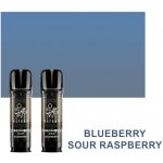 Elf Bar Elfa Blueberry Sour Raspberry 20 mg 2 Pack – Hledejceny.cz