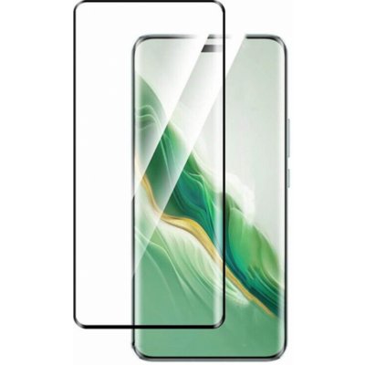 Picasee 3D zahnuté ochranné sklo pro Honor Magic7 Pro 5G - černé 496006 – Zboží Živě