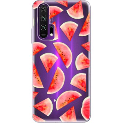 Pouzdro iSaprio - Melon Pattern 02 - Honor 20 Pro – Zboží Mobilmania