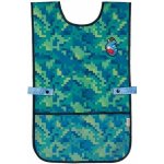 Stil zástěrka na výtvarnou výchovu pončo Pixel Quest – Hledejceny.cz