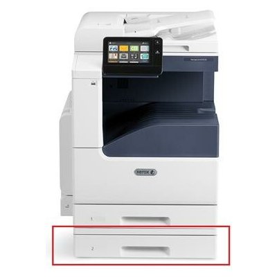 Xerox přídavný zásobník na 520 listů pro VersaLink B70xx a C70xx – Hledejceny.cz