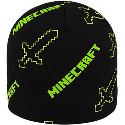 RDX čepice Minecraft nízká – Sleviste.cz