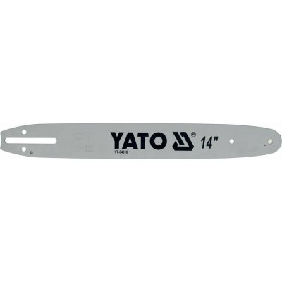 Yato Vodící lišta 14" 3/8" YT-84918 – Hledejceny.cz