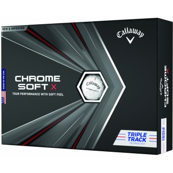 Callawy Chrome Soft X Triple Track