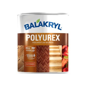 Balakryl Polyurex V1604 0,6 kg bezbarvý